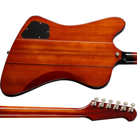 Epiphone Firebird Elektro Gitar (Vintage Sunburst)<br>Fotoğraf: 6/9