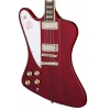 Epiphone Firebird Solak Elektro Gitar (Wine Red), Fotoğraf: 2/3