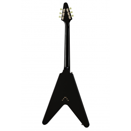 Epiphone Flying V Elektro Gitar (Ebony)<br>Fotoğraf: 2/9