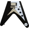 Epiphone Flying V Elektro Gitar (Ebony)<br>Fotoğraf: 4/9