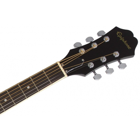 Epiphone FT-100 Player Pack Akustik Gitar Seti (Ebony)<br>Fotoğraf: 4/4