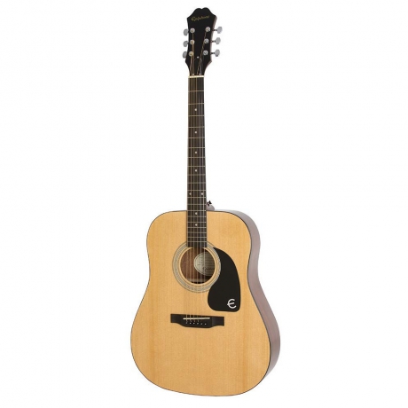 Epiphone FT-100 Player Pack Akustik Gitar Seti (Natural)<br>Fotoğraf: 2/5