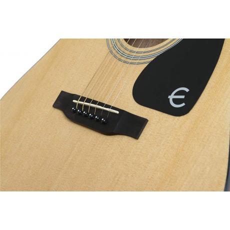 Epiphone FT-100 Player Pack Akustik Gitar Seti (Natural)<br>Fotoğraf: 4/5