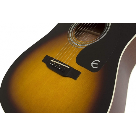 Epiphone FT-100 Player Pack Akustik Gitar Seti (Vintage Sunburst)<br>Fotoğraf: 4/5