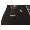 Epiphone FT-100CE Jumbo Elektro Akustik Gitar (Ebony)<br>Fotoğraf: 3/5