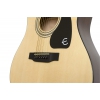 Epiphone FT-100CE Jumbo Elektro Akustik Gitar (Natural)<br>Fotoğraf: 3/5