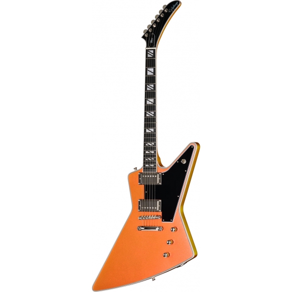 Epiphone Futura Explorer Custom Elektro Gitar (Firestorm Shift), Fotoğraf: 1/7