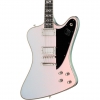 Epiphone Futura Firebird Custom Elektro Gitar (Quicksilver Shift), Fotoğraf: 2/7