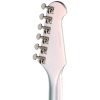 Epiphone Futura Firebird Custom Elektro Gitar (Quicksilver Shift), Fotoğraf: 6/7