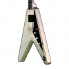Epiphone Futura Flying V Custom Elektro Gitar (Quicksilver Shift), Fotoğraf: 7/9