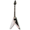 Epiphone Futura Flying V Custom Elektro Gitar (Quicksilver Shift), Fotoğraf: 1/9