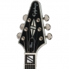 Epiphone Futura Flying V Custom Elektro Gitar (Quicksilver Shift), Fotoğraf: 6/9