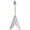 Epiphone Futura Flying V Custom Elektro Gitar (Quicksilver Shift), Fotoğraf: 5/9