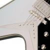 Epiphone Futura Flying V Custom Elektro Gitar (Quicksilver Shift), Fotoğraf: 2/9