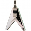 Epiphone Futura Flying V Custom Elektro Gitar (Quicksilver Shift), Fotoğraf: 3/9