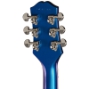 Epiphone Futura Les Paul Custom Elektro Gitar (Twilight Shift), Fotoğraf: 7/8