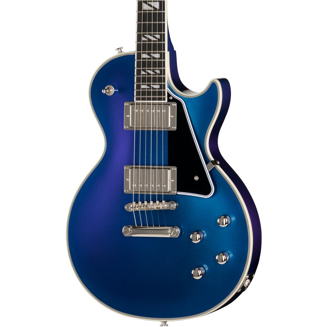 Epiphone Futura Les Paul Custom Elektro Gitar (Twilight Shift