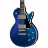 Epiphone Futura Les Paul Custom Elektro Gitar (Twilight Shift), Fotoğraf: 2/8