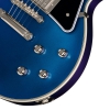 Epiphone Futura Les Paul Custom Elektro Gitar (Twilight Shift), Fotoğraf: 5/8