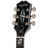 Epiphone Futura Les Paul Custom Elektro Gitar (Twilight Shift), Fotoğraf: 6/8