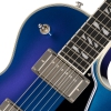 Epiphone Futura Les Paul Custom Elektro Gitar (Twilight Shift), Fotoğraf: 4/8