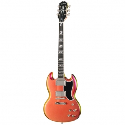 Epiphone Futura SG Custom Elektro Gitar (Nitro Shift)