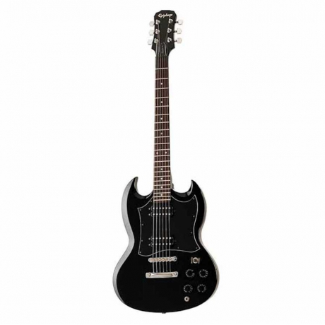 Epiphone G-310 Elektro Gitar (Ebony)<br>Fotoğraf: 1/1