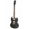 Epiphone G-400 Pro Elektro Gitar (Ebony)<br>Fotoğraf: 1/3