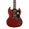 Epiphone G-400 Worn Elektro Gitar (Vintage Cherry)<br>Fotoğraf: 2/2