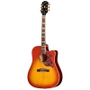 Epiphone Hummingbird Standard EC Elektro Akustik Gitar (Cherry Sunburst), Fotoğraf: 1/3