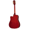 Epiphone Hummingbird Standard EC Elektro Akustik Gitar (Cherry Sunburst), Fotoğraf: 3/3