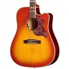Epiphone Hummingbird Standard EC Elektro Akustik Gitar (Cherry Sunburst), Fotoğraf: 2/3