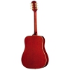 Epiphone Hummingbird Standard Elektro Akustik Gitar (Cherry Sunburst), Fotoğraf: 3/3