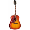 Epiphone Hummingbird Standard Solak Elektro Akustik Gitar (Cherry Sunburst), Fotoğraf: 1/6
