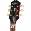 Epiphone Hummingbird Standard Solak Elektro Akustik Gitar (Cherry Sunburst), Fotoğraf: 5/6