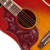 Epiphone Hummingbird Standard Solak Elektro Akustik Gitar (Cherry Sunburst), Fotoğraf: 3/6