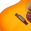 Epiphone Hummingbird Studio EC Elektro Akustik Gitar (Heritage Cherry Sunburst), Fotoğraf: 3/6