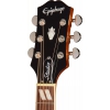 Epiphone Hummingbird Studio EC Elektro Akustik Gitar (Heritage Cherry Sunburst), Fotoğraf: 4/6