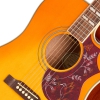 Epiphone Hummingbird Studio EC Elektro Akustik Gitar (Heritage Cherry Sunburst), Fotoğraf: 2/6