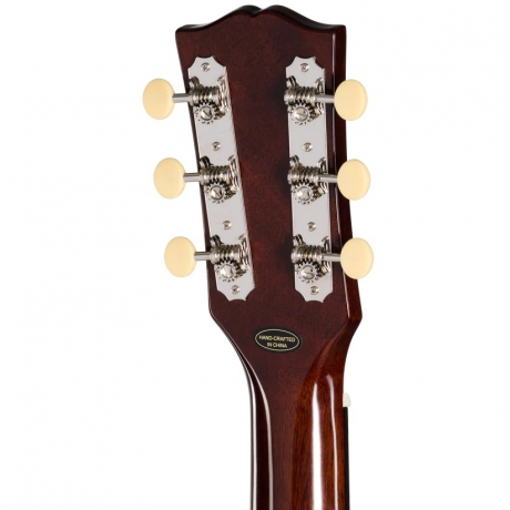 Epiphone IGC 1942 Banner J-45 Reissue Solak Akustik Gitar (Vintage Sunburst)<br>Fotoğraf: 4/6