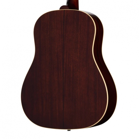 Epiphone IGC 1942 Banner J-45 Reissue Solak Akustik Gitar (Vintage Sunburst)<br>Fotoğraf: 6/6