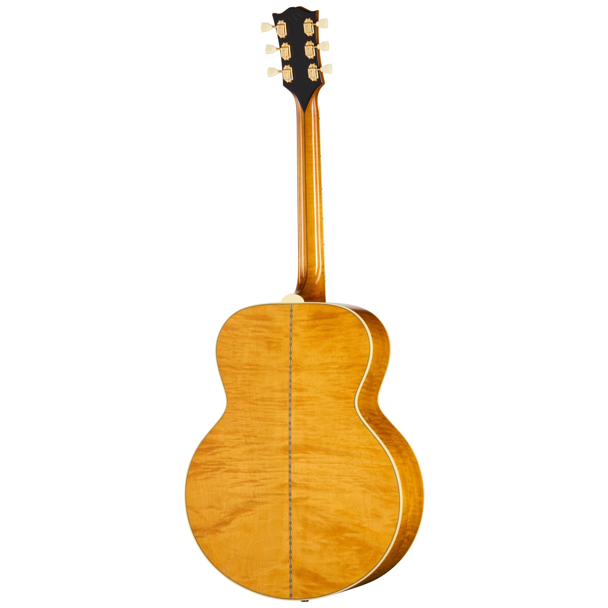 Epiphone IGC 1957 SJ-200 Reissue Elektro Akustik Gitar (Antique