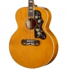 Epiphone IGC 1957 SJ-200 Reissue Elektro Akustik Gitar (Antique Natural), Fotoğraf: 2/3
