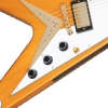 Epiphone IGC 1958 Korina Flying V Elektro Gitar (Aged Natural)<br>Fotoğraf: 8/10