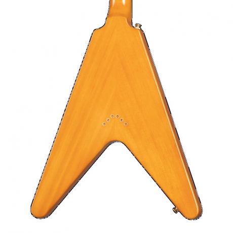 Epiphone IGC 1958 Korina Flying V Elektro Gitar (Aged Natural)<br>Fotoğraf: 4/10