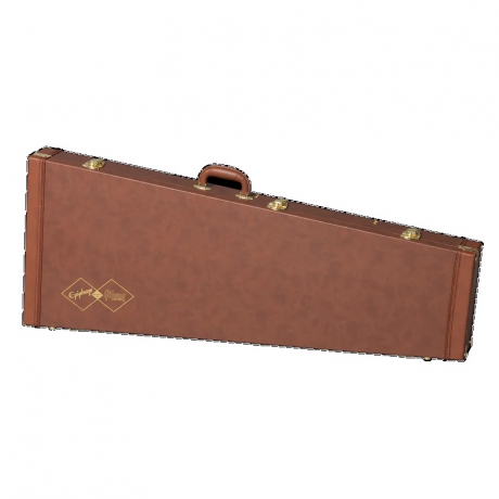 Epiphone IGC 1958 Korina Flying V Elektro Gitar (Aged Natural)<br>Fotoğraf: 10/10