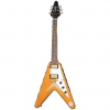 Epiphone IGC 1958 Korina Flying V Elektro Gitar (Aged Natural)<br>Fotoğraf: 1/10
