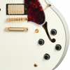 Epiphone IGC 1959 ES-355 Elektro Gitar (Classic White)<br>Fotoğraf: 3/8