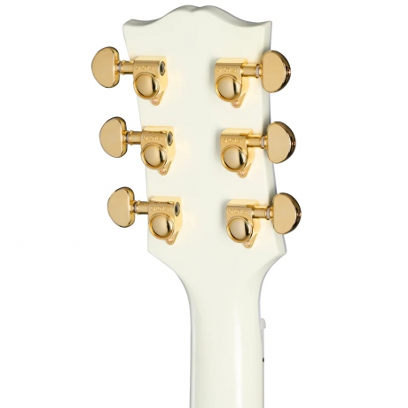 Epiphone IGC 1959 ES-355 Elektro Gitar (Classic White)<br>Fotoğraf: 6/8