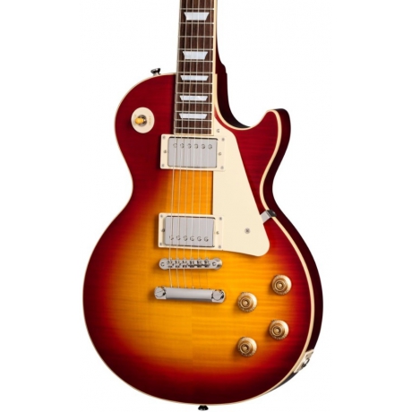 Epiphone IGC 1959 Les Paul Standard Elektro Gitar (Factory Burst)<br>Fotoğraf: 2/6